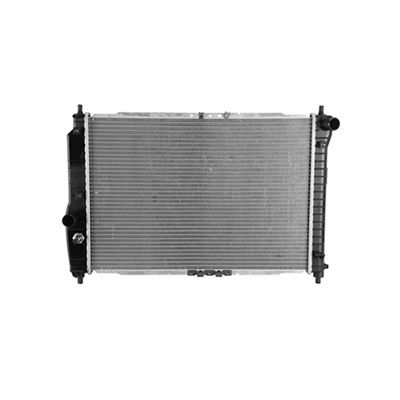 2004-2008 Chevrolet Aveo Radiator (LKQ)