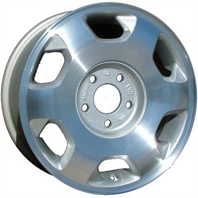 2001-2002 Saturn L300 Wheel (LKQ)