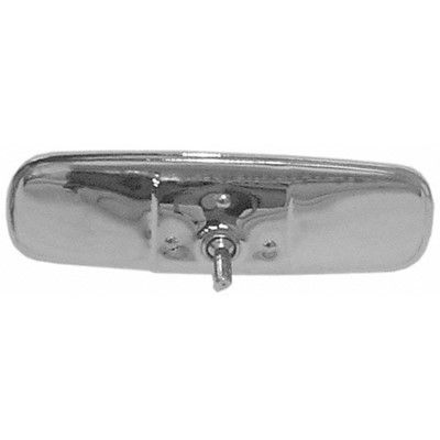 1964-1966 Ford Mustang Interior Rear View Mirror - Front Center (LKQ)