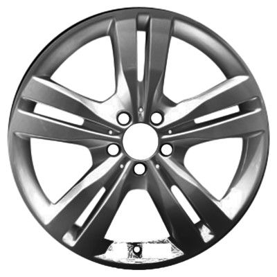 2012-2014 Mercedes-Benz ML350 Wheel (LKQ)