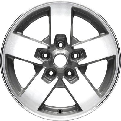 2006-2010 Jeep Commander Wheel (LKQ)