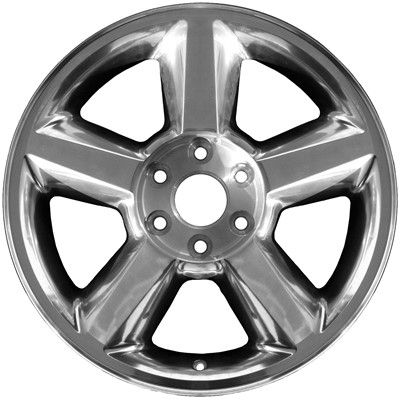 2007-2009 Chevrolet Avalanche Wheel (LKQ)