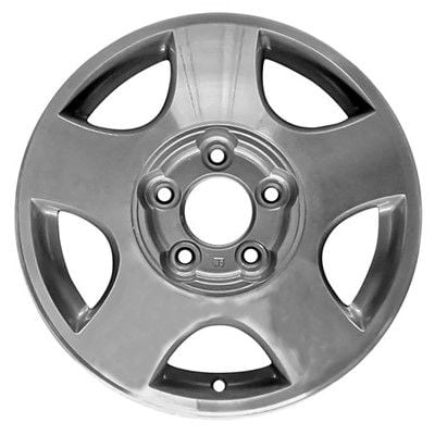 2002-2003 Chevrolet Malibu Wheel (LKQ)