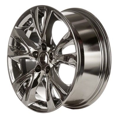 2010-2012 Ford Taurus Wheel (LKQ)