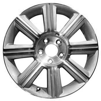 2007-2009 Lincoln MKZ Wheel (LKQ)