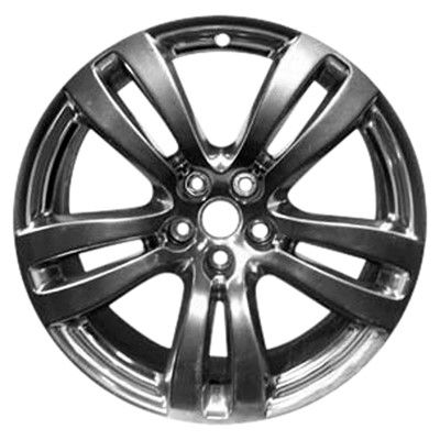 2010-2019 Jaguar XJ Wheel - Rear (LKQ)