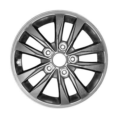 2019-2020 Hyundai Elantra Wheel (LKQ)
