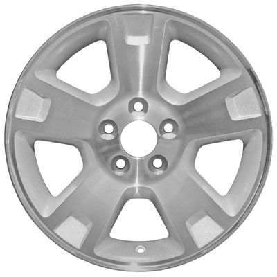 2002-2003 Ford F-150 Wheel (LKQ)