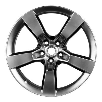 2010-2013 Chevrolet Camaro Wheel - Rear (LKQ)