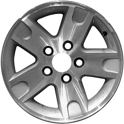2005-2007 Ford Explorer Sport Trac Wheel (LKQ)