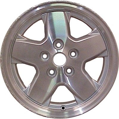 2002-2007 Jeep Liberty Wheel (LKQ)