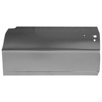 1966-1967 Chevrolet Chevy II Door Outer Panel - Front Left (LKQ)