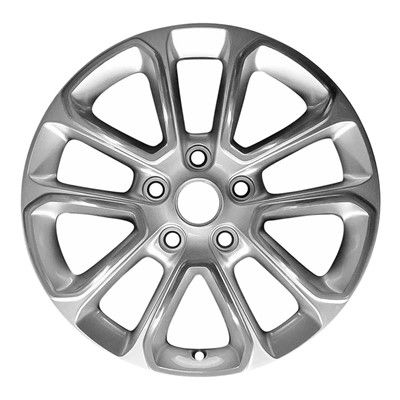 2014-2016 Jeep Grand Cherokee Wheel (LKQ)