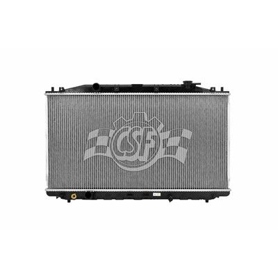 2012-2014 Acura TSX Radiator (LKQ)