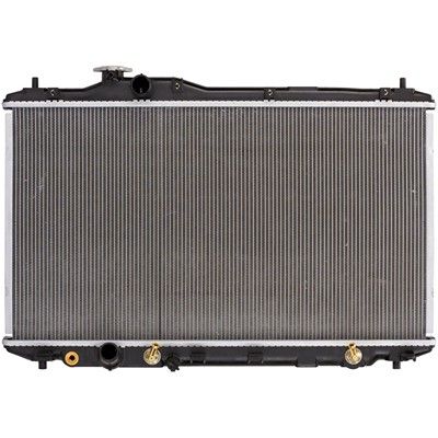 2013-2015 Acura ILX Radiator (LKQ)