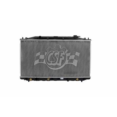 2009-2011 Acura TSX Radiator (LKQ)