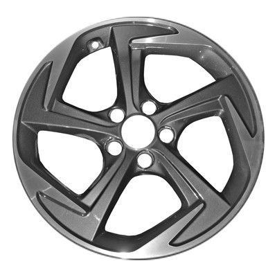 2019-2021 Hyundai Veloster Wheel (LKQ)