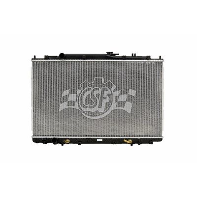 1999-2004 Honda Odyssey Radiator (LKQ)