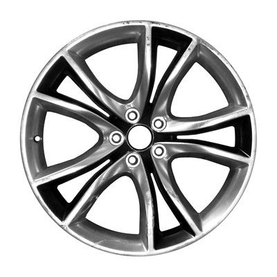 2015-2017 Dodge Charger Wheel (LKQ)