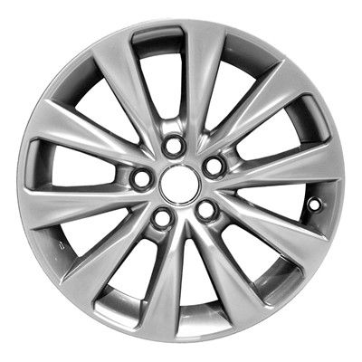 2015-2017 Toyota Camry Wheel (LKQ)