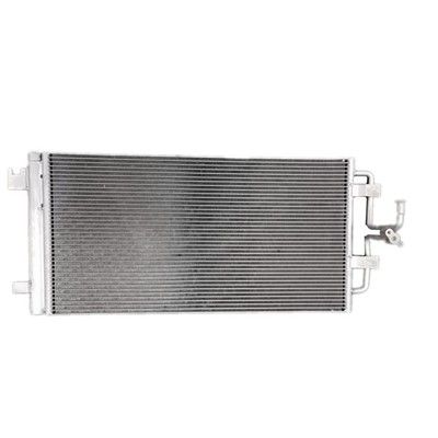 2006-2008 Pontiac Grand Prix A/C Condenser (LKQ)