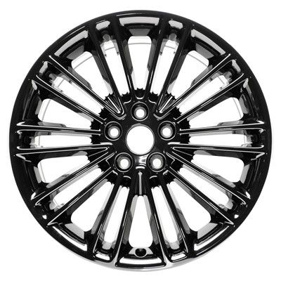 2013-2016 Ford Fusion Wheel (LKQ)