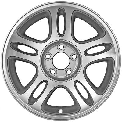 1996-1998 Ford Mustang Wheel (LKQ)