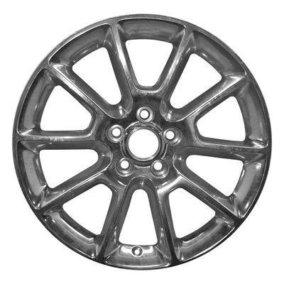 2010-2011 Ford Mustang Wheel (LKQ)