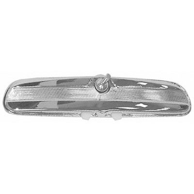 1964-1965 Ford Mustang Interior Rear View Mirror - Front Center (LKQ)