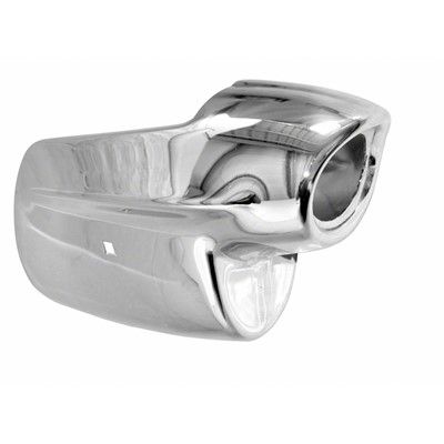 1957 Chevrolet Bel Air Bumper End - Rear Left (LKQ)