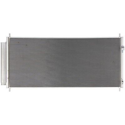 2013-2014 Honda Fit A/C Condenser (LKQ)