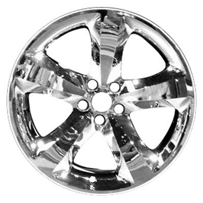2011-2014 Dodge Charger Wheel (LKQ)
