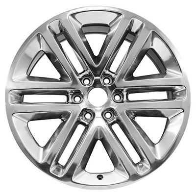 2015-2017 Ford Expedition Wheel (LKQ)