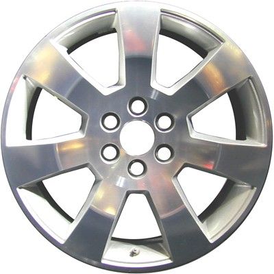 2006-2009 Cadillac SRX Wheel (LKQ)