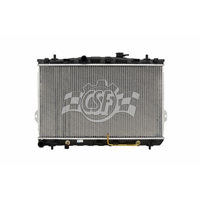2003-2008 Hyundai Tiburon Radiator (LKQ)
