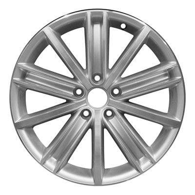2009-2016 Volkswagen Tiguan Wheel (LKQ)