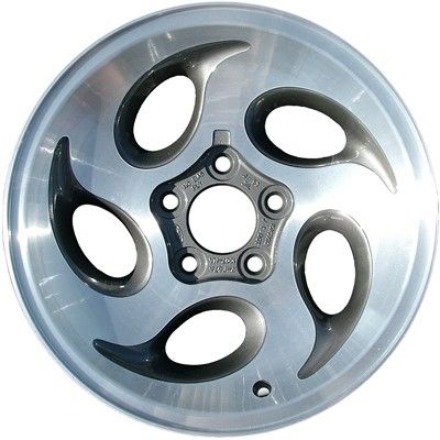 1995-2001 Ford Explorer Wheel (LKQ)