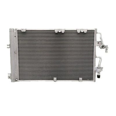2008-2009 Saturn Astra A/C Condenser (LKQ)