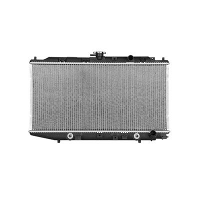 1988-1991 Honda Civic Radiator (LKQ)
