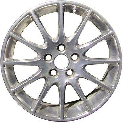 2006-2007 Cadillac CTS Wheel (LKQ)