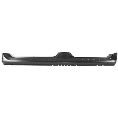 2001-2003 Ford F-150 Rocker Panel - Left (LKQ)