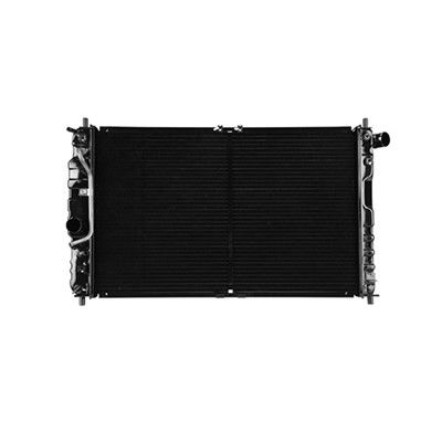 1999-2002 Daewoo Lanos Radiator (LKQ)
