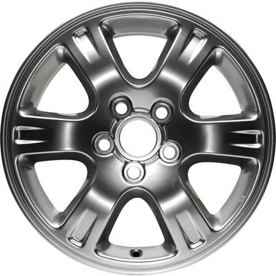 2001-2007 Toyota Highlander Wheel (LKQ)