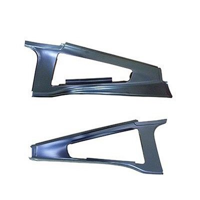 1965-1966 Ford Mustang Quarter Panel - Left Outer (LKQ)