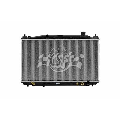 2003-2005 Honda Civic Radiator (LKQ)