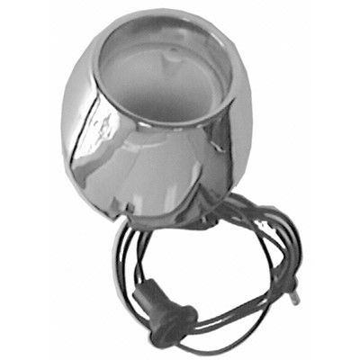 1964-1966 Ford Mustang Back Up Light Lens / Housing - Right (LKQ)