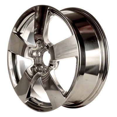 2008-2009 Chevrolet Equinox Wheel (LKQ)