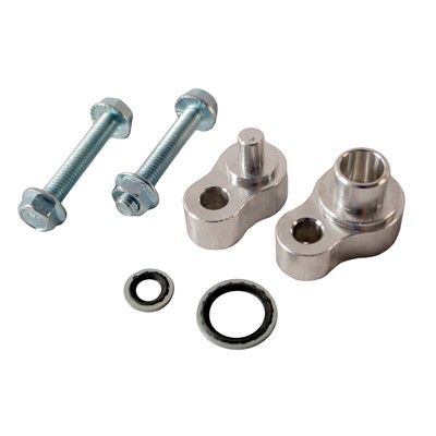 2012-2015 Dodge Grand Caravan A/C Block Off Kit (LKQ)