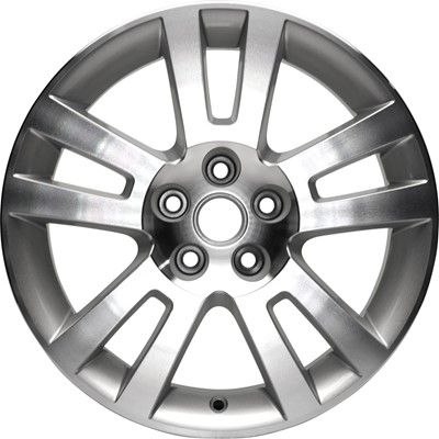 2007-2009 Saturn Aura Wheel (LKQ)