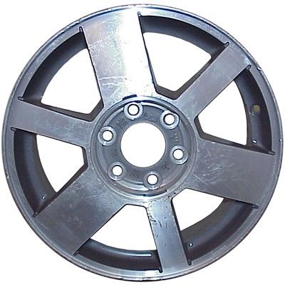 2004-2007 GMC Envoy Wheel (LKQ)